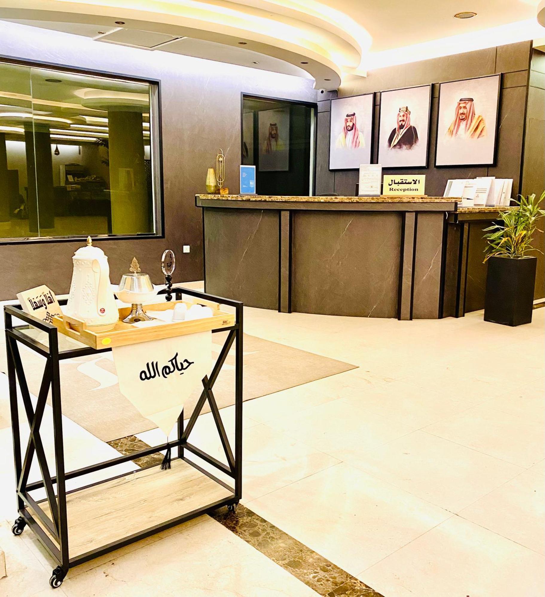 Al Joon Hotel Эр-Рияд Экстерьер фото
