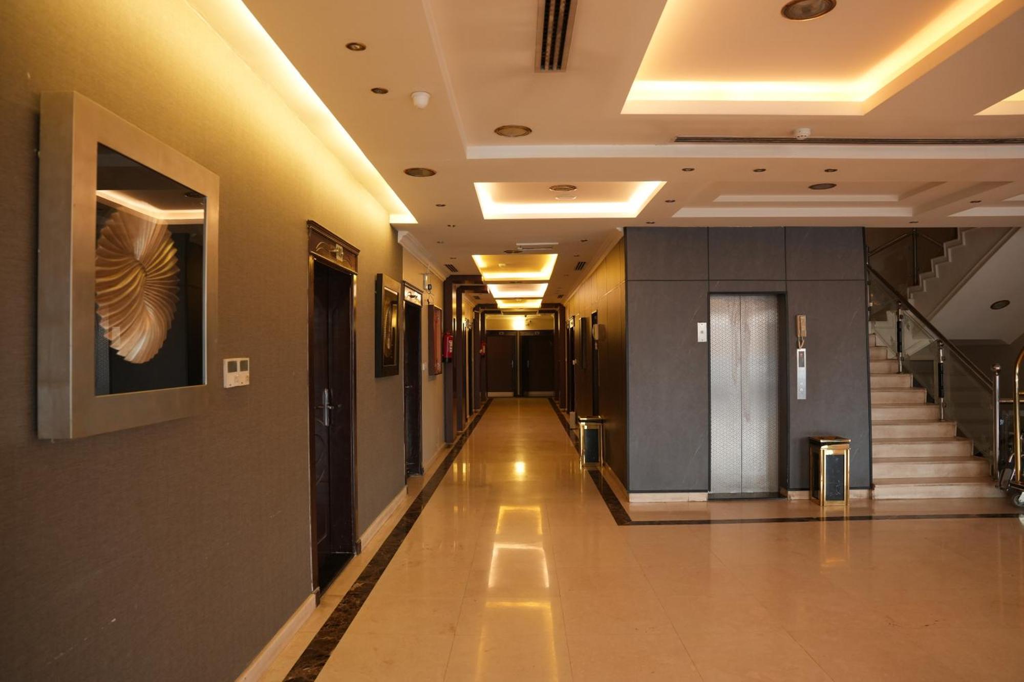 Al Joon Hotel Эр-Рияд Экстерьер фото