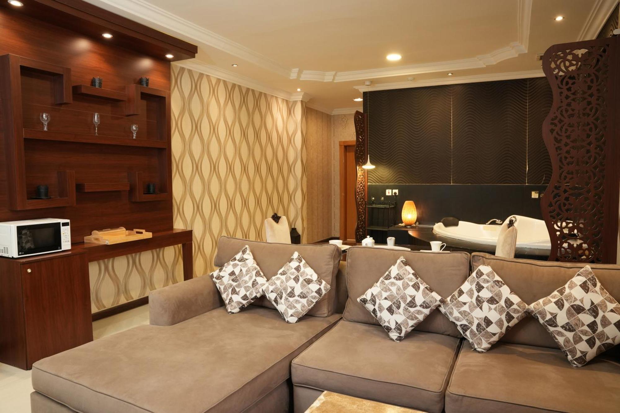 Al Joon Hotel Эр-Рияд Экстерьер фото